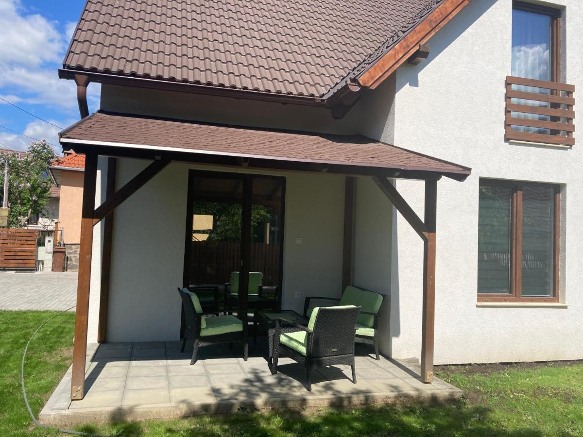 Fenyo Apartman House I Одорхею-Секуйеск Экстерьер фото
