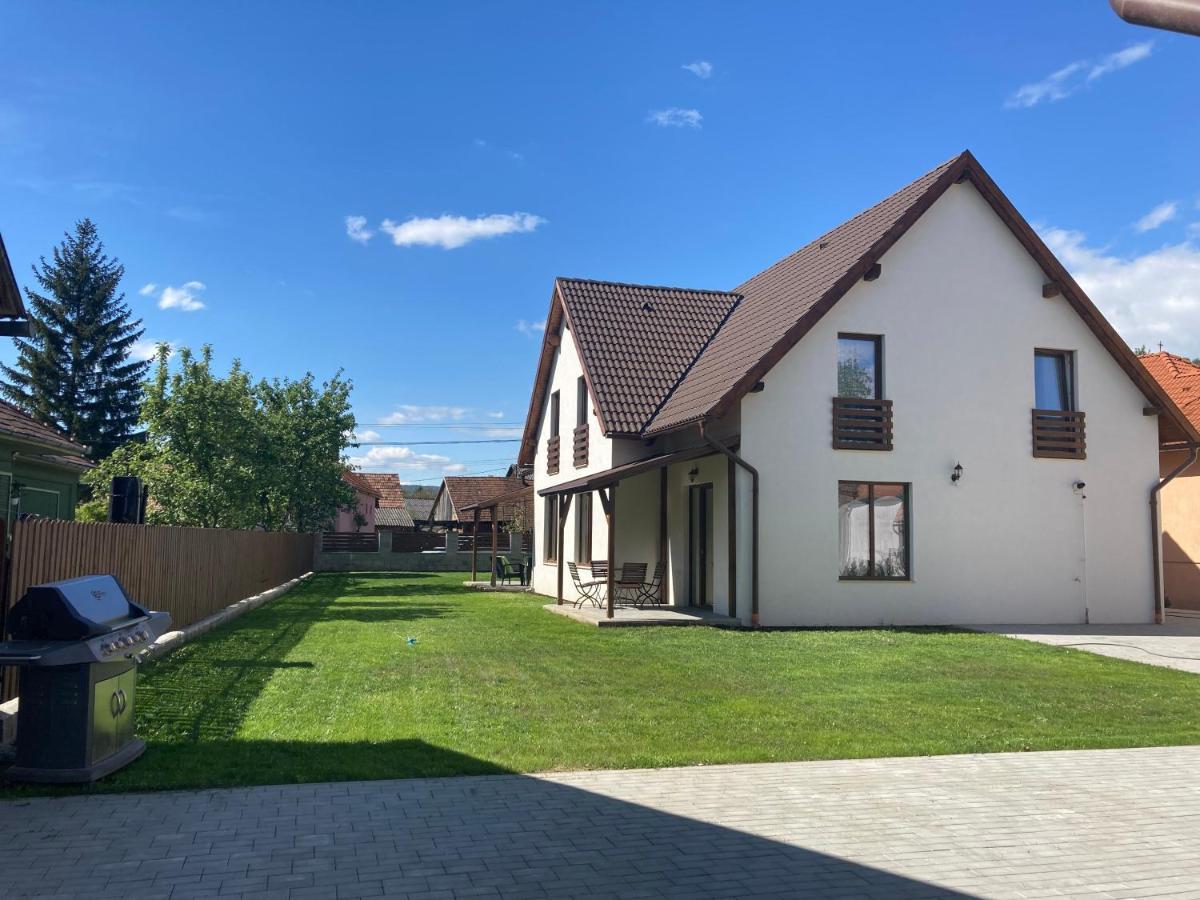 Fenyo Apartman House I Одорхею-Секуйеск Экстерьер фото